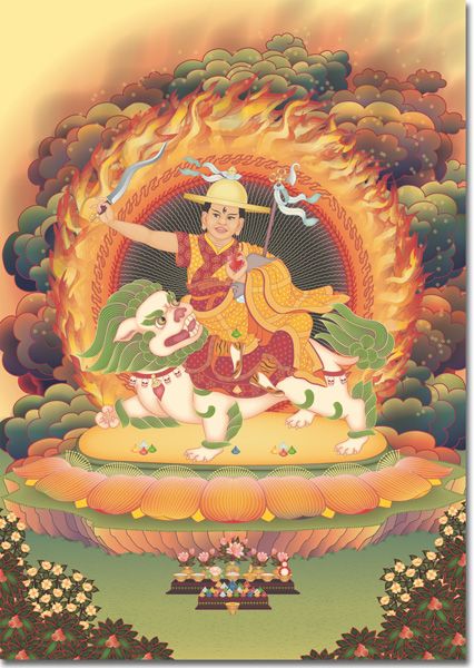 Doryhe Shugden: El Protector del Dharma