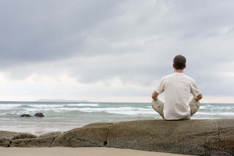 Una meditación en la respiración